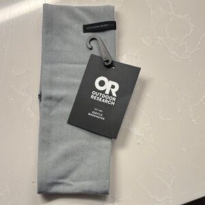 Outdoor Research Light Gray head band